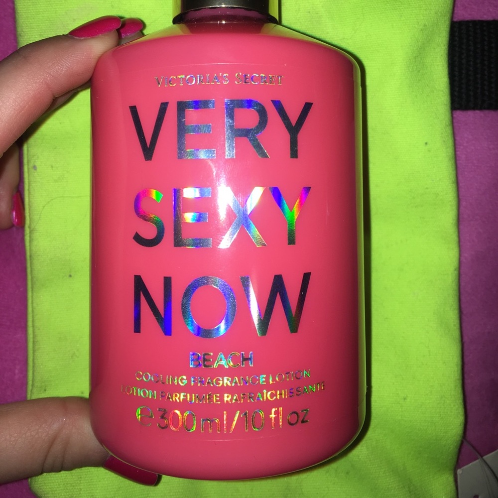 PINK lotion